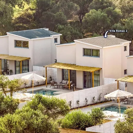 Romas 2 By * Vasilikí