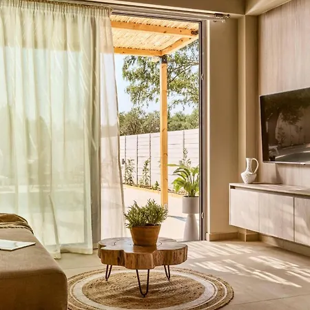 Villa Romas 2 By Vasilikí